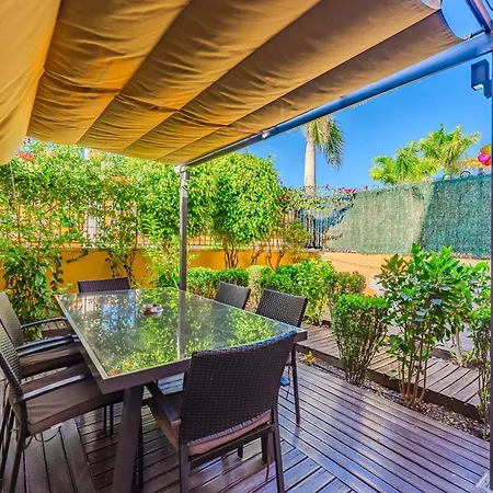 Cozy With Garden In Mar *